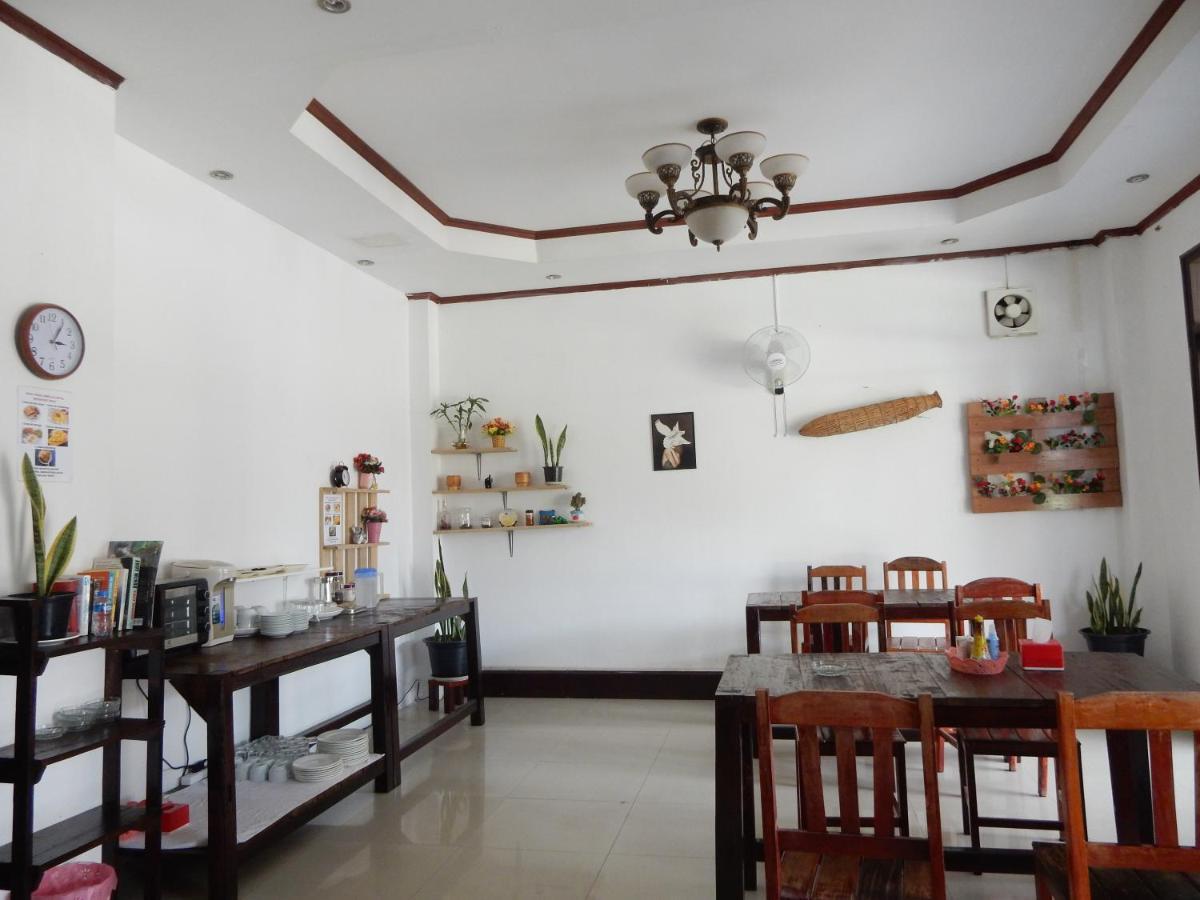 Vang Vieng Camellia Hotel Exterior foto